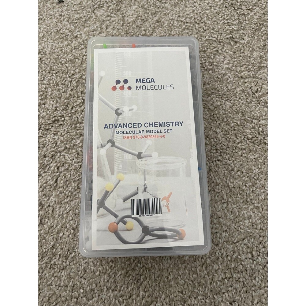 Mega molecules model set